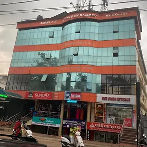 Jinan Centre Lodge